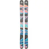 Blizzard - Freeride Skifahren - Rustler Team 2026 - Größe 148 cm - Blau