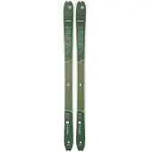 Blizzard - Tourenski - Zero G 96 W 2027 für Damen aus Holz - Größe 164 cm - Grün