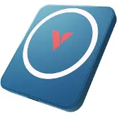Verbatim SnapBack SSD, 1 TB, USB Typ-C, USB 3.2 Gen 2x2, 2000 MB/s, 20 Gbit/s, Blau