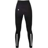 Santini Omnia Lange Radhose Schwarz S Damen Schwarz S