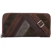 Desigual Kosmische Patch Brieftasche