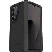 Otterbox Samsung Galaxy Z Fold 7 Hülle - Kunststoff - - Backcover/Hard Case - Schwarz