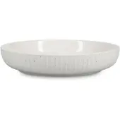 Salt & pepper Schüssel Ora Gloss White / Black 22 cm (4er Set)
