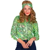 Coppens Discobluse grün