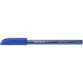 Schneider Kugelschreiber Vizz, Strichstärke M, Gelco, dokumentenecht, 50 Stück, blau