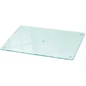 Wallfluent GLASPLATTE 52x40cm Transparent