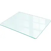 Wallfluent GLASPLATTE 60x52cm Transparent