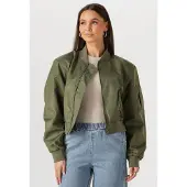 Notre-V Damen Jacken Nv-filipa - Groen - Größe L