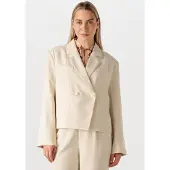 Amaya Amsterdam Damen Blazers Glory - Beige - Größe XL