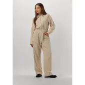 Lollys Laundry Damen Jumpsuits Aberdeen Jumpsuit - Zand - Größe L