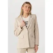 Caroline Biss Damen Blazers 1859 - Beige - Größe 36