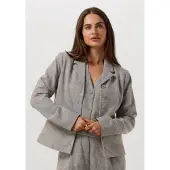 Modstrom Damen Blazers Kieramd Jacket - Grijs - Größe S