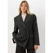 Aaiko Damen Blazers Demi Pes 355 - Zwart - Größe M