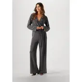 Moves Damen Jumpsuits Sevyn - Zilver - Größe XS