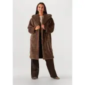 Notre-V Damen Jacken Nv-genevieve - Bruin - Größe XL