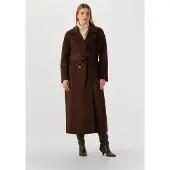 Ibana Damen Jacken Cassia - Bruin - Größe 34