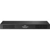 HP KVM Console SFF USB Interface Adapter, 4 Benutzer, 222,3 mm, 252,5 mm, 65 mm, 170 g, 0,168 kg (0.37 Pfund)