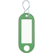 Wedo Schlüsselanhänger/262803404 grün