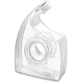 TESA Easy Cut Handabroller, transparent, unbestckt, Display