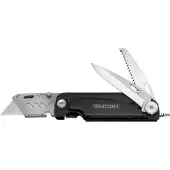 Westcott Universal-Messer Edelstahl + S„geklinge, klappbar