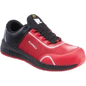 Runnex Sicherheitsschuh SportStar 5114-42 sw/gr Gr42