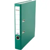 Soennecken Ordner 3344 DIN A4 50mm PP grün