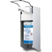 Hygostar Wandspender weiß für 500 ml Flaschen
