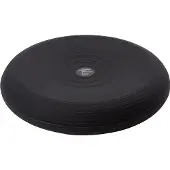 Togu Dynair Ballkissen, Durchmesser 33 cm, Gewicht 850 g, schwarz