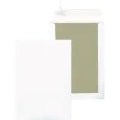 Mailmedia Papprückwandtasche C5, ohne Fenster