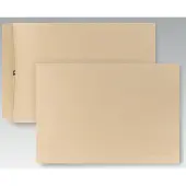 Posthorn Versandtaschen B5 oF/nk braun 90g Packung 500 Stück