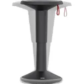 Interstuhl UPis1 Mehrzweck-Hocker, schwarz