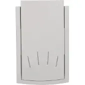 ZAMEL Gong FORTE 230V 85dB white - GNS-223-BIA