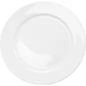 Esmeyer Desserteller "Heike", 6er Set, weiss spülmaschinenfest, mikrowellengeeignet, zeitloses Design