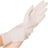 Hygonorm Nitrilhandschuhe, Safe Fit, puderfrei 1 St Handschuhe