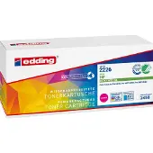 Edding Toner 18-2226 wie HP W2213X magenta