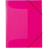 Herma Sammelmappe A3 Neon Transluzent