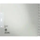 Leitz Papier-Register Dez-Jan Hf.