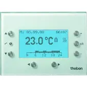 Theben VARIA 826 S WH KNX