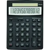 MAUL Tischrechner Solar ECO 950 schwarz