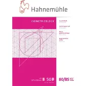 Hahnemuhle Isometrieblock A3 50BL raut.