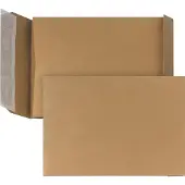 Posthorn Faltentasche DIN B5 176 x 250 mm (B x H)
