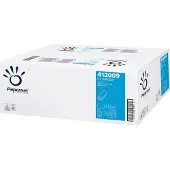 Papernet Papierhandtuch 412009 2lg. Z 22x24cm ws 20x200 Bl./Pack. (412009)