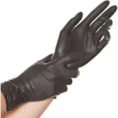 Hygostar Latex-Handschuh Diablo