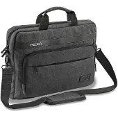 Pedea Laptoptasche URBAN compact 39,6cm (15.6"), grau