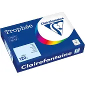 Clairefontaine Azure A4 Farbiges Papier 160 g/m² (250 Blatt)