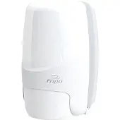 Fripa Seifenspender, 0,5 Liter Fllmenge, Kunststoff, weiá