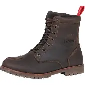 IXS X-Classic Oiled Braun Motorrad Schuhe Größe 46