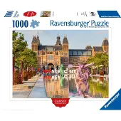 Ravensburger 11010371, 1000 Stück(e), Gebäude, 14 Jahr(e)