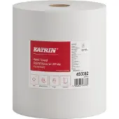 Katrin Papierhandtücher Roll M Centerfeed 433382, 1-lagig, naturweiß, 6 Rollen mit jeweils 500 Blatt