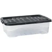Cep Office Solution Curve Aufbewahrungsbox 30.0 l glasklar 39.7 x 60.0 17.2 cm